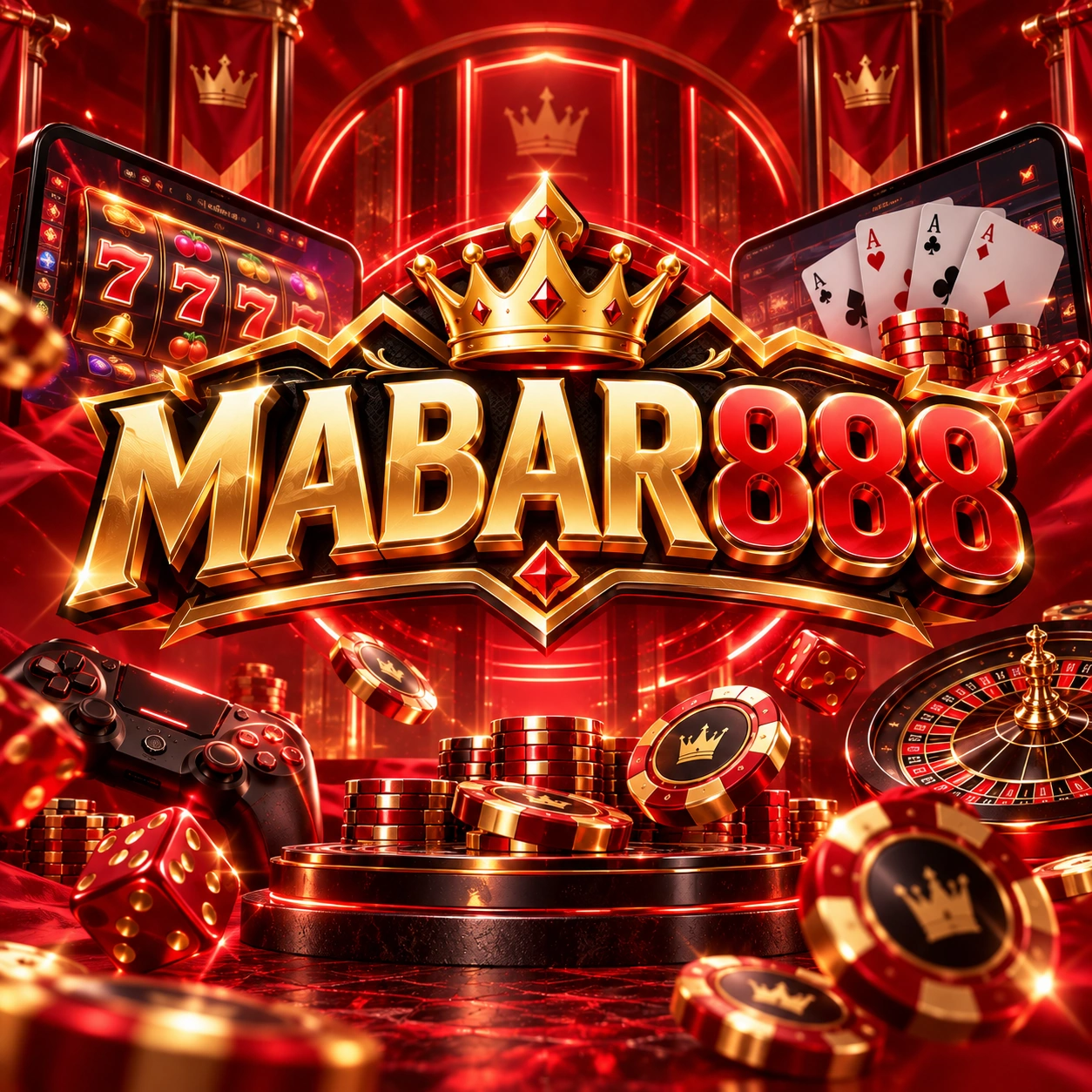 Banner MABAR888
